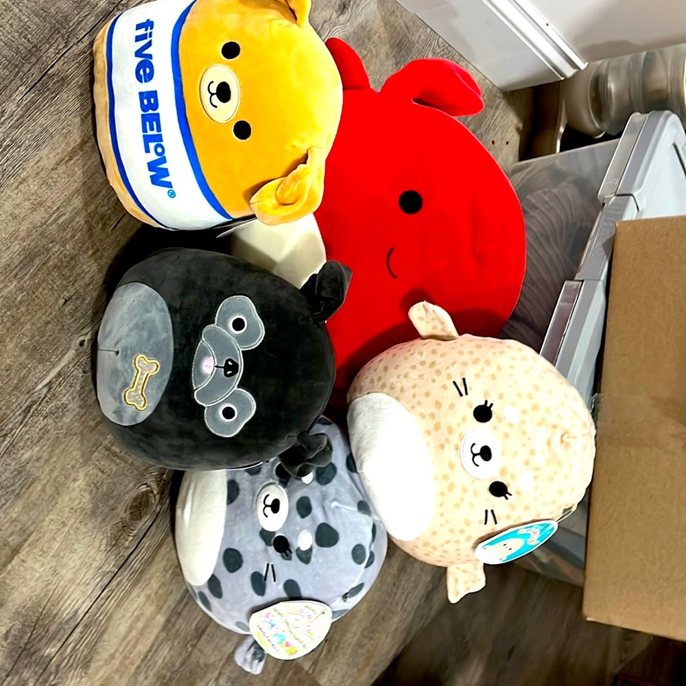 Squishmallow bundle